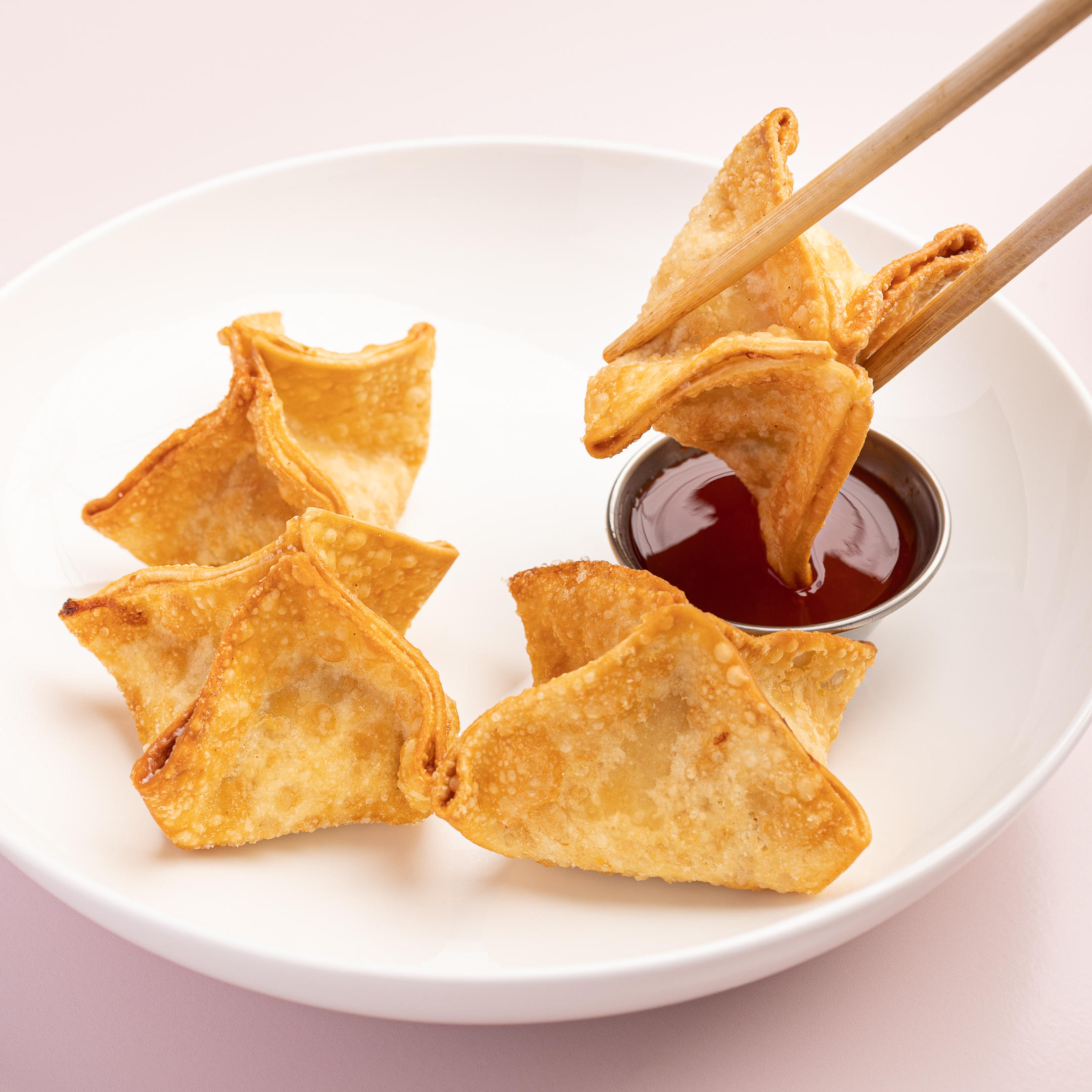 World Famous Crab Rangoons Tso Chinese Takeout & Delivery Austin (512)355-1573