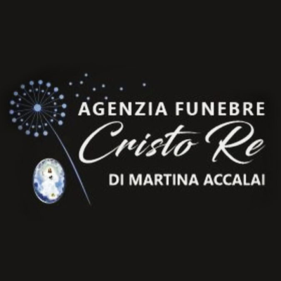 Agenzia Funebre Cristo Re di Martina Accalai Logo