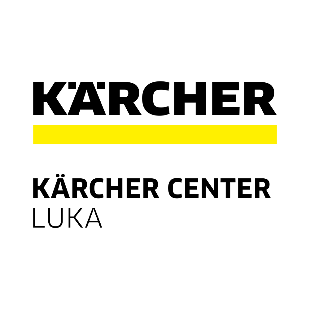 Logo Kärcher Center LUKA GmbH