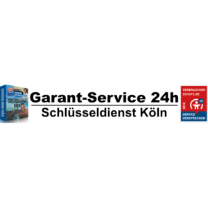 Logo Garant-Service 24h Schlüsseldienst Köln
