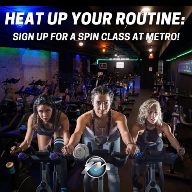 Images Metro Fitness Club