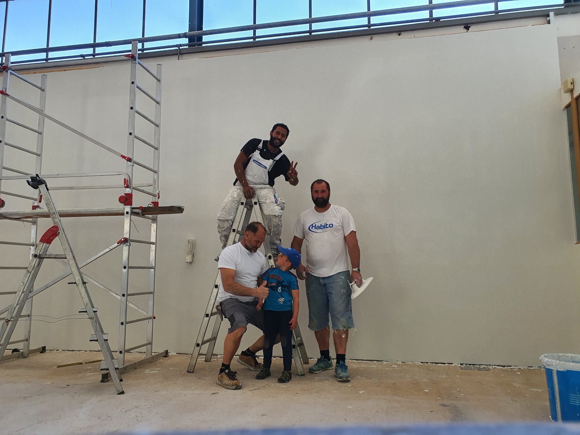 Beck Bau GmbH, Allmendstrasse 23 in Turgi