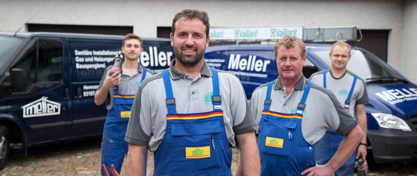 Bilder Hermann Meller GmbH - Heizung - Sanitär - Spenglerei