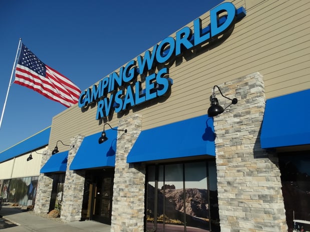 Images Camping World RV Sales