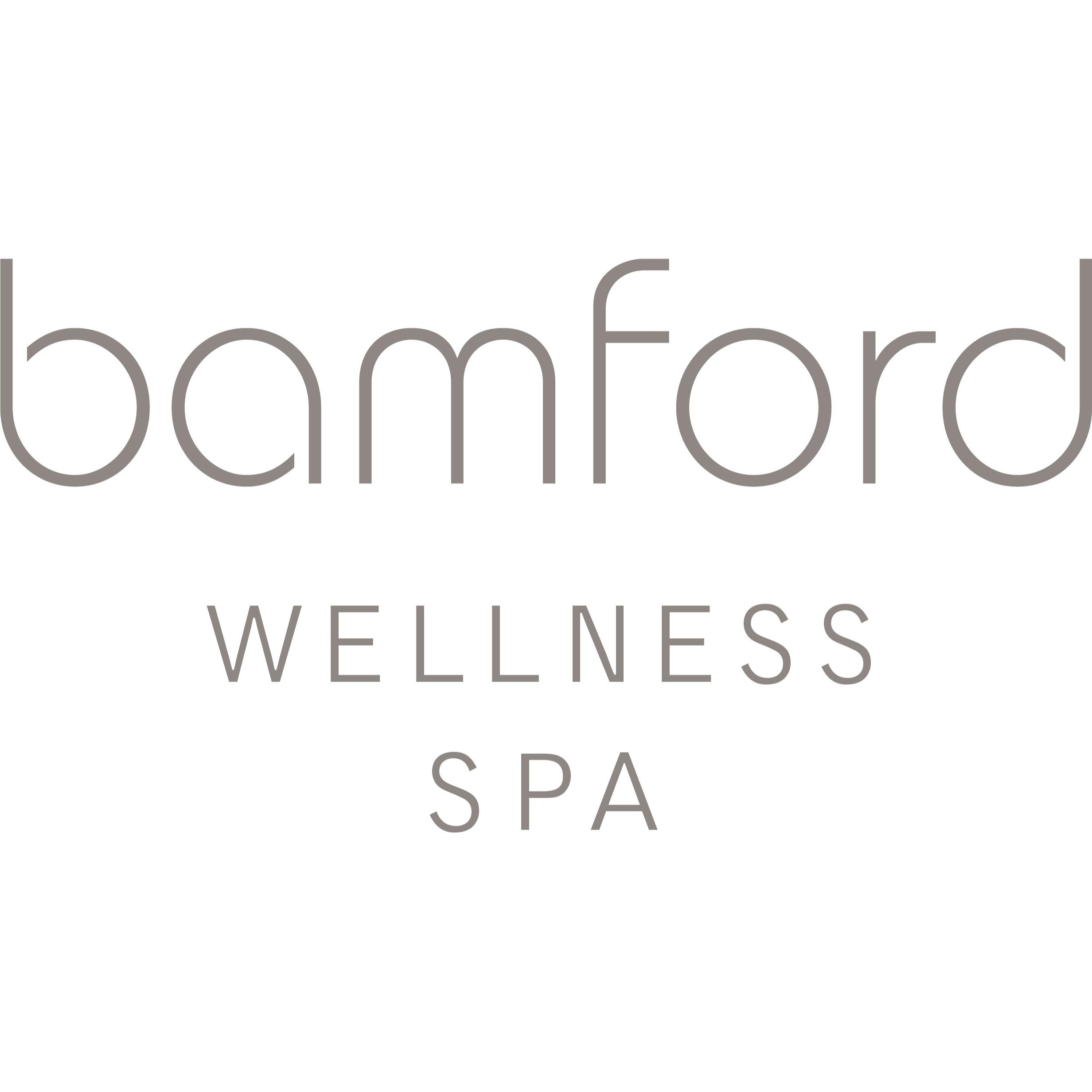 Bamford Wellness Spa logo Bamford Wellness Spa London 020 3988 0055