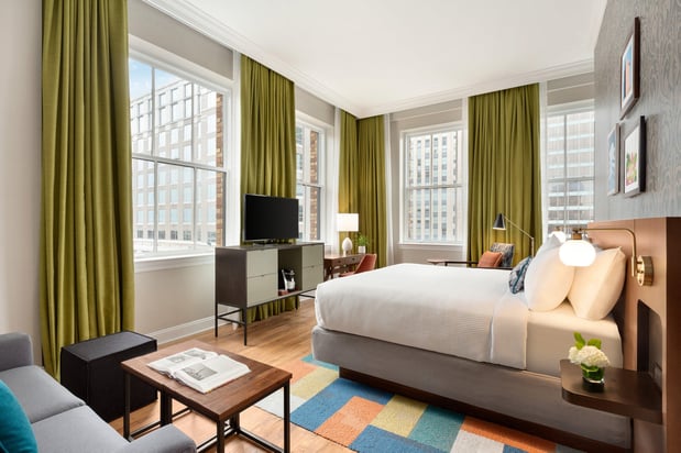 Images Hotel Indigo Winston-Salem Downtown by IHG