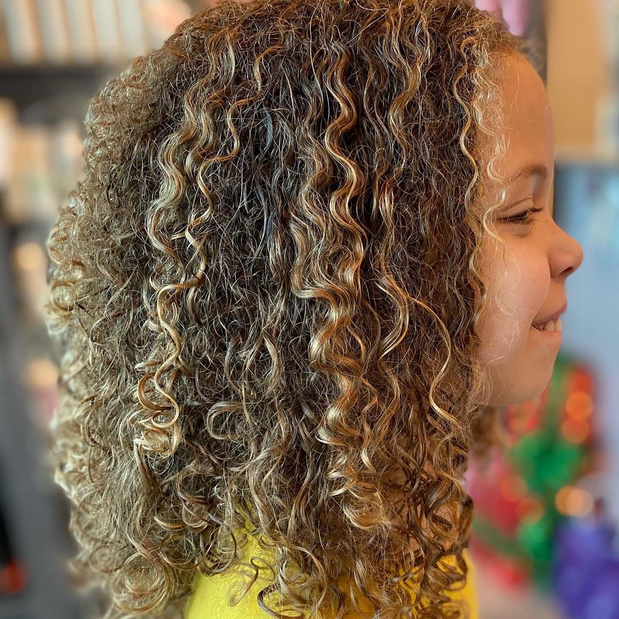 Images Color Splash Hair Studio