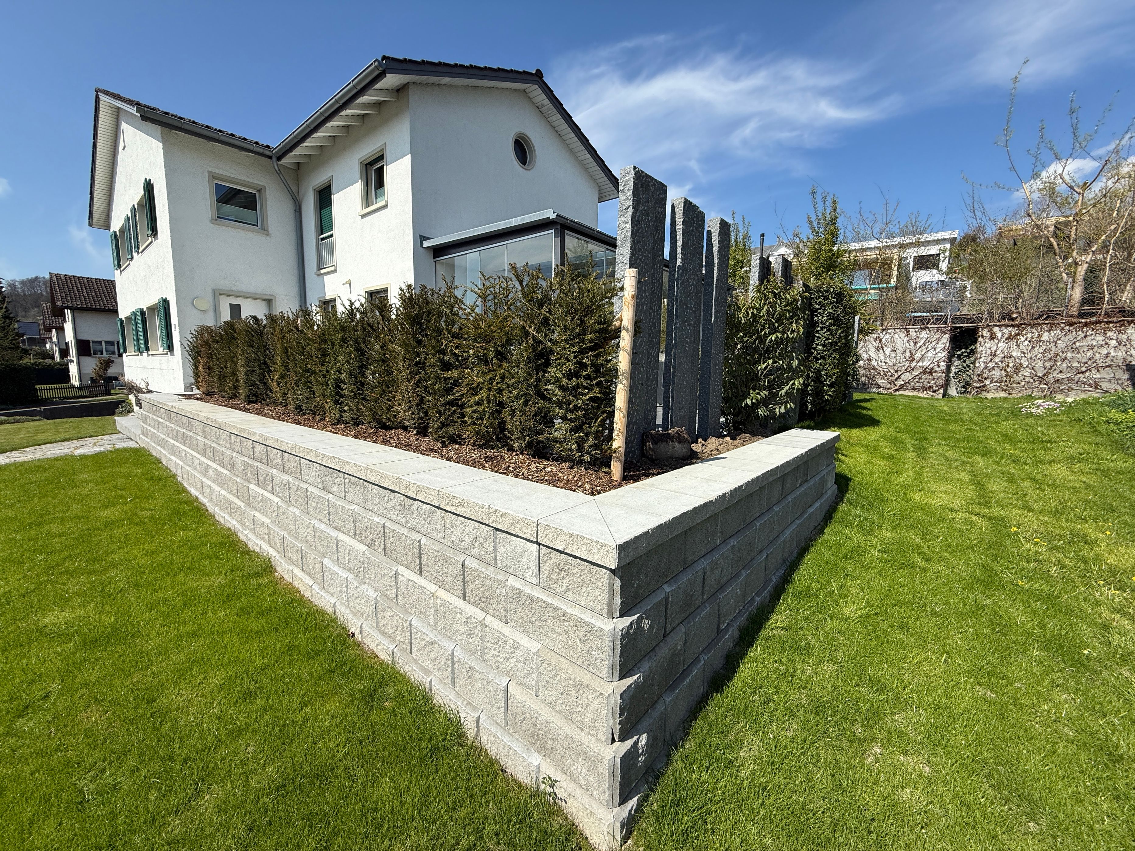 Bilder Eichenberger Gartenbau