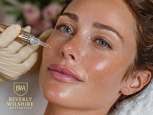 Images Beverly Wilshire Aesthetics Beverly Hills Medical Spa for Botox, Morpheus8, IPL, Lip Fillers
