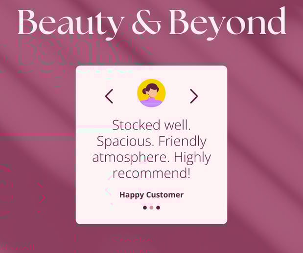 Images Beauty & Beyond Beauty supply