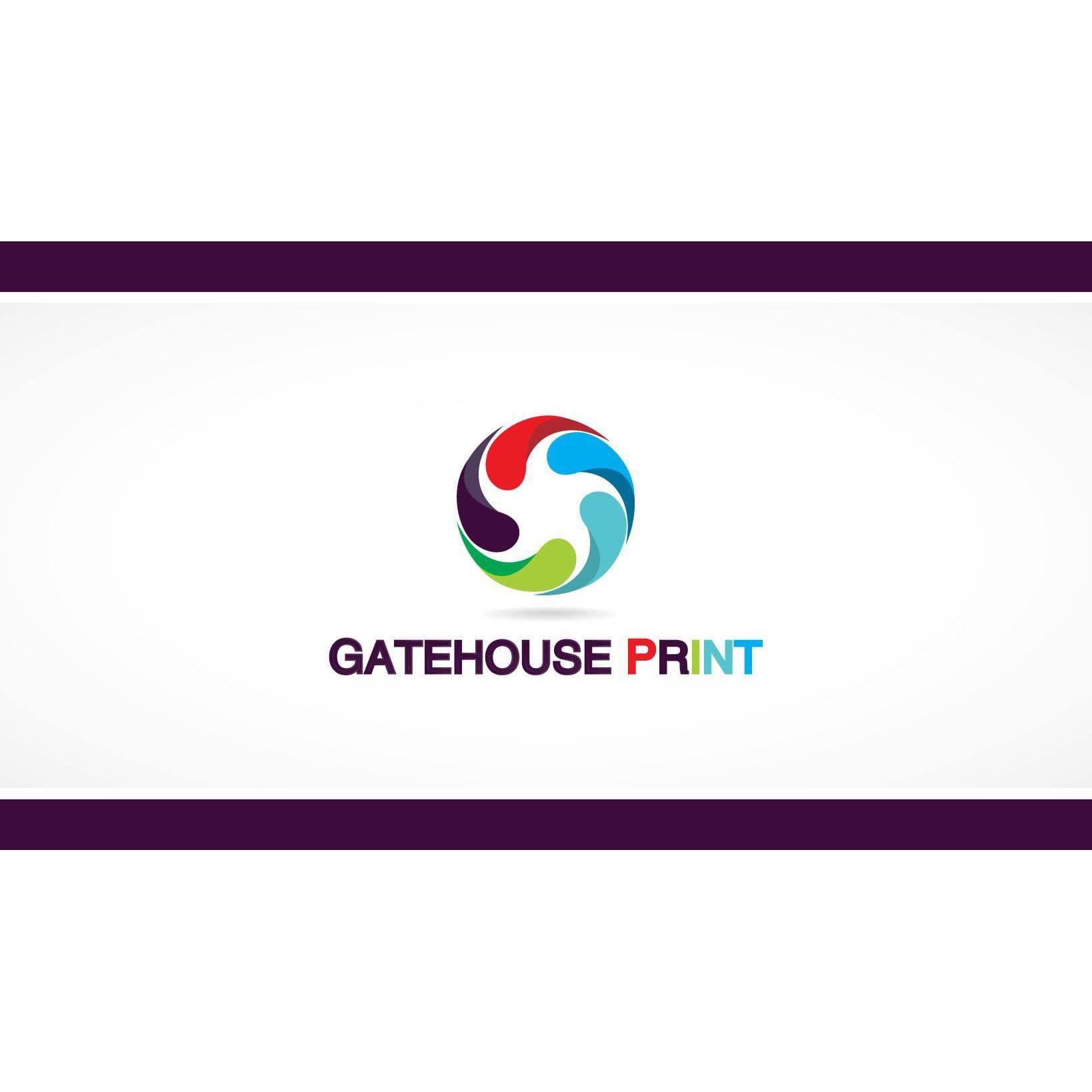 Gatehouse Print Logo