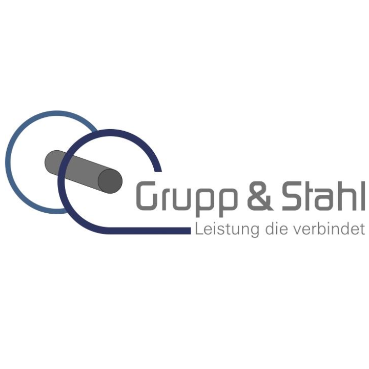 Grupp&Stahl GmbH in Balingen - Logo