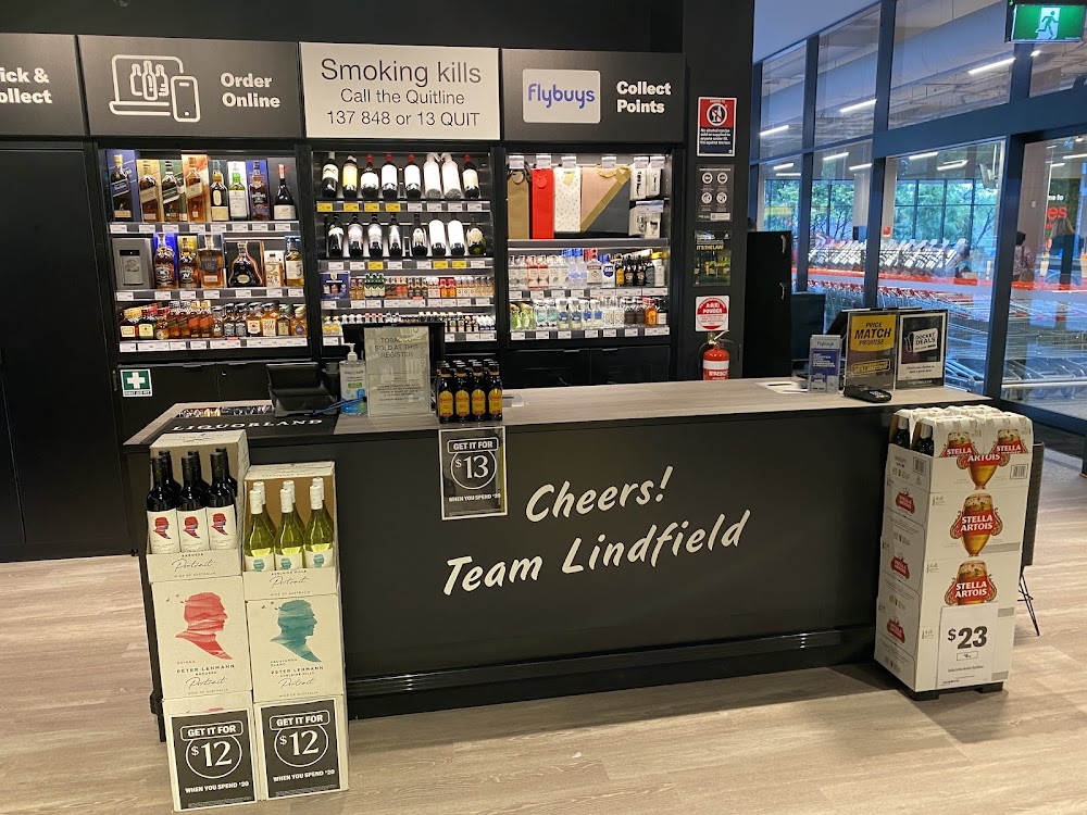 Images Liquorland Lindfield
