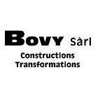 BOVY menuiserie charpente Sàrl Logo