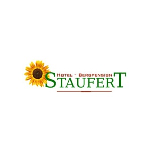 Berghotel Staufert in Bernried in Niederbayern - Logo