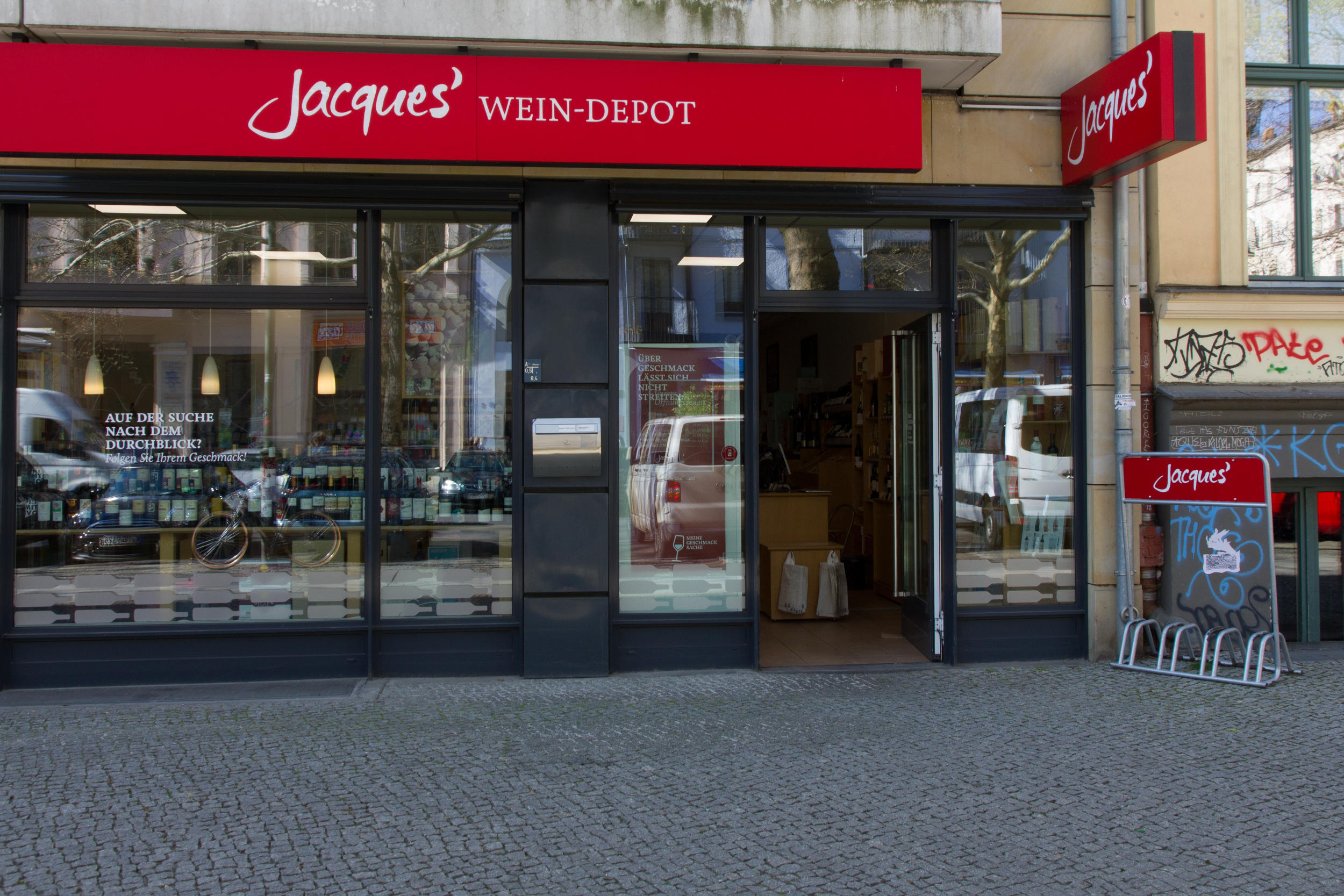 Bild 2 Jacques’ Wein-Depot Berlin-Prenzlauer Berg in Berlin