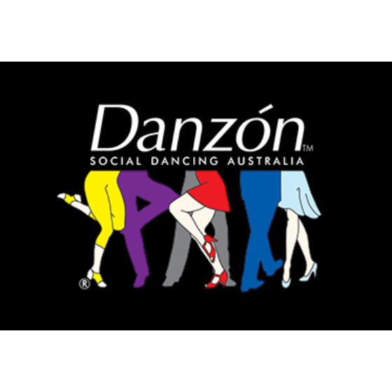 DANZON Dance Studio Logo