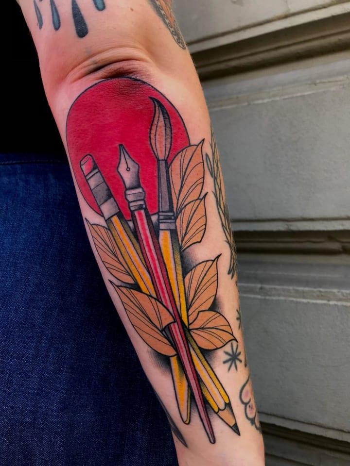 Bild 8 von Harvest Moon Tattoo