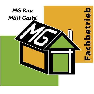 MG Bau in Piding - Logo