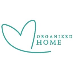 The Organized Home Logo