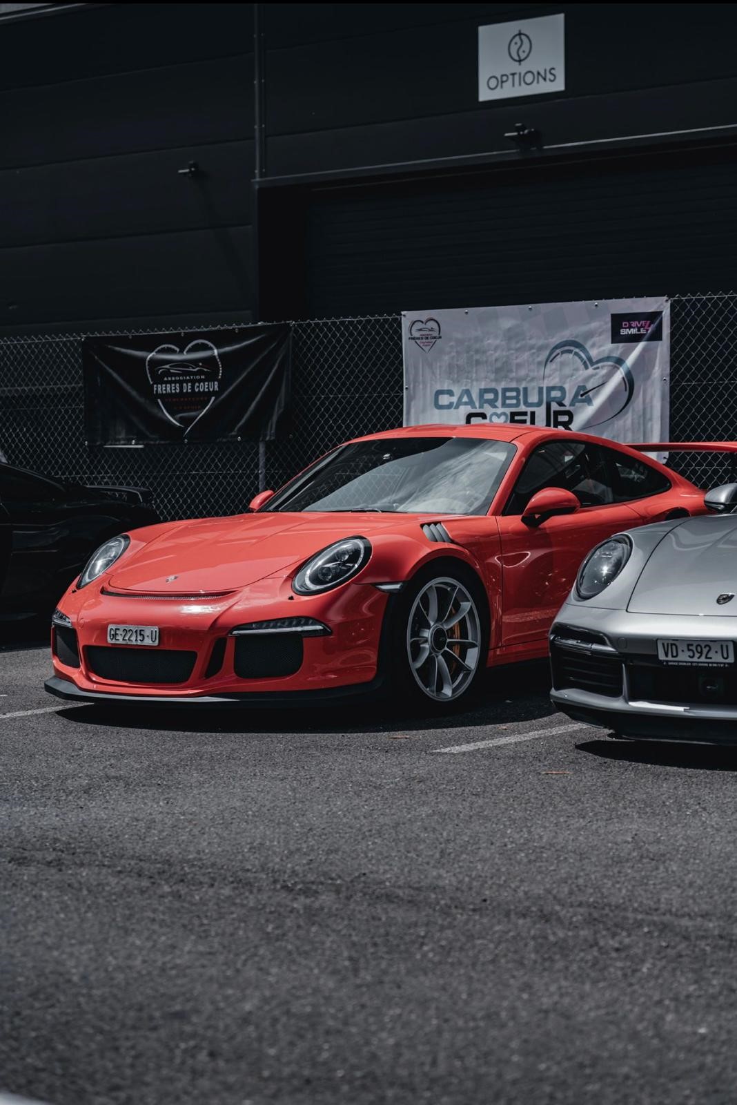 Bilder LivingRacing SA