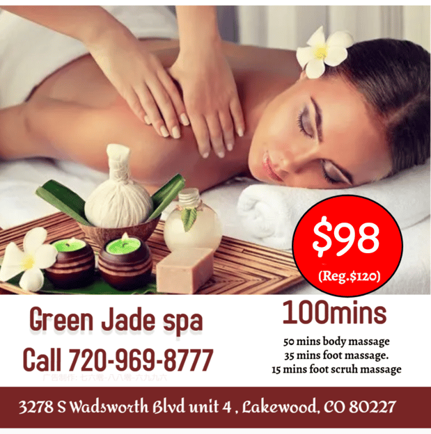 Images Green Jade Spa