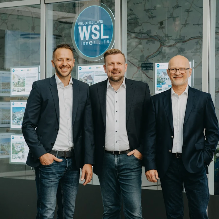 WSL - Wahl, Schulz, Lorenz - Immobilien GbR | Immobilienmakler Wendlingen, Nürtingen, Esslingen, Verkauf, Bewertung, Ulmer Straße 2 in Wendlingen am Neckar