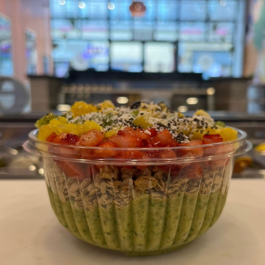 Berries & Bowls - Bethesda Row