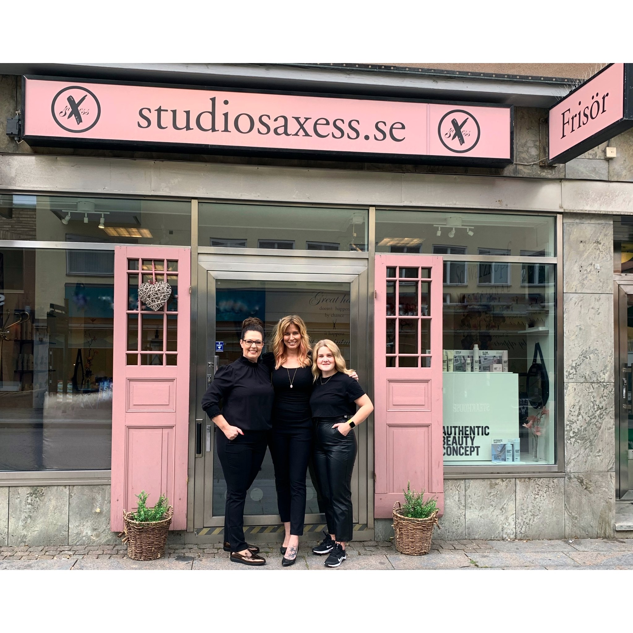 studio saxess Linköping