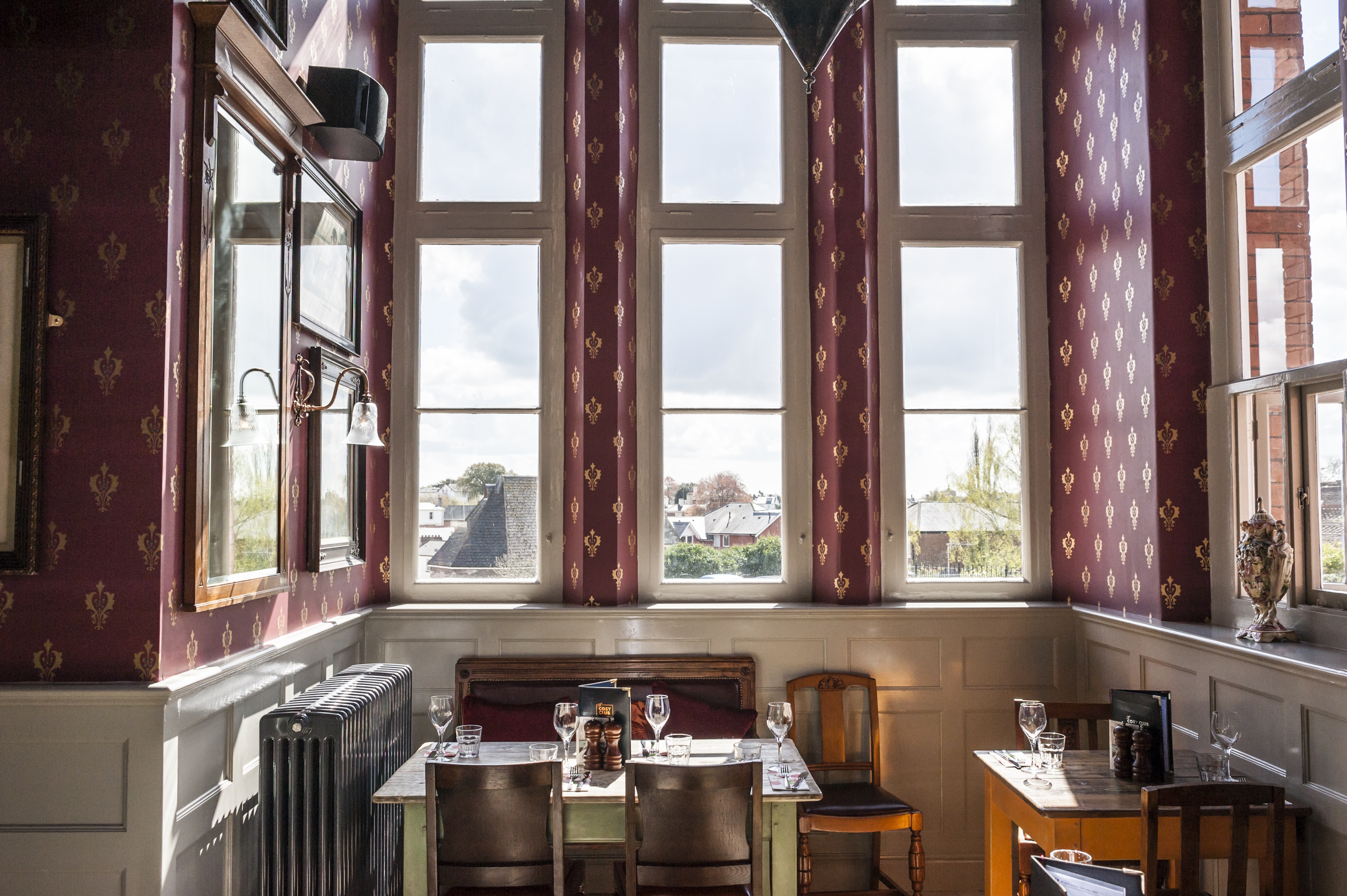 Cosy Club Exeter