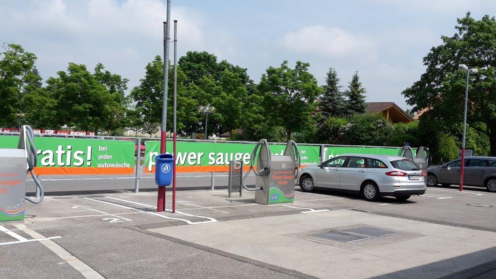 IMO Car Wash, Hermann-Böcker-Str. 13 in Olching