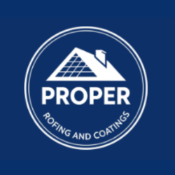 Proper Roofing and Coating