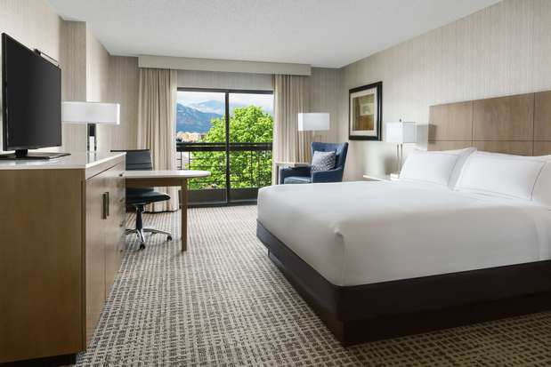 Images DoubleTree by Hilton Hotel Colorado Springs