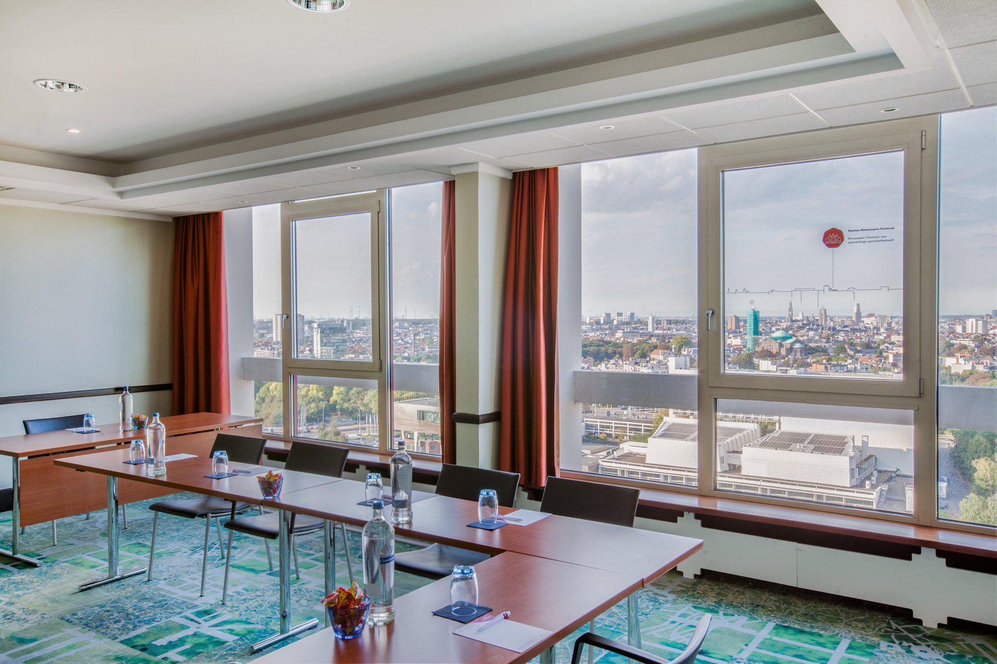 Fotos - Crowne Plaza Antwerp by IHG - 36