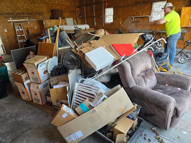 Images Moore Junk Removal