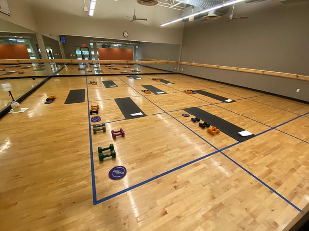 Images Ocotillo Village Health Club & Spa