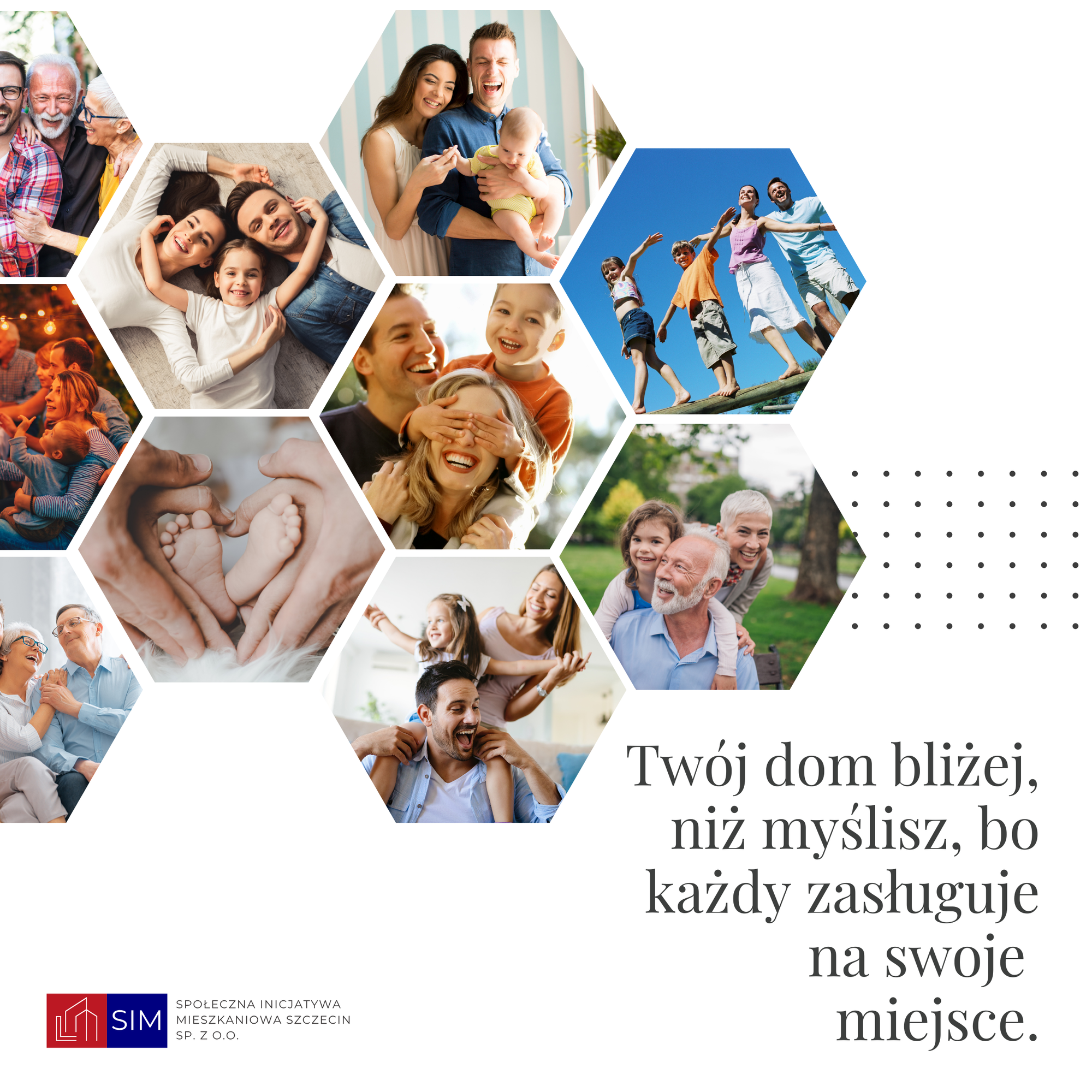 Images Społeczna Inicjatywa Mieszkaniowa Szczecin Sp. z o.o.