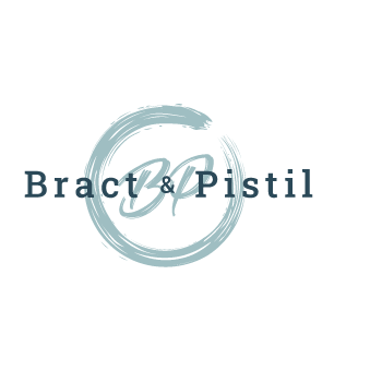 Bract &amp; Pistil Logo