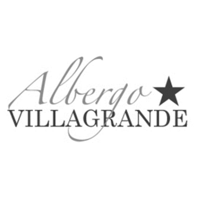 Albergo Villagrande Hotel Logo