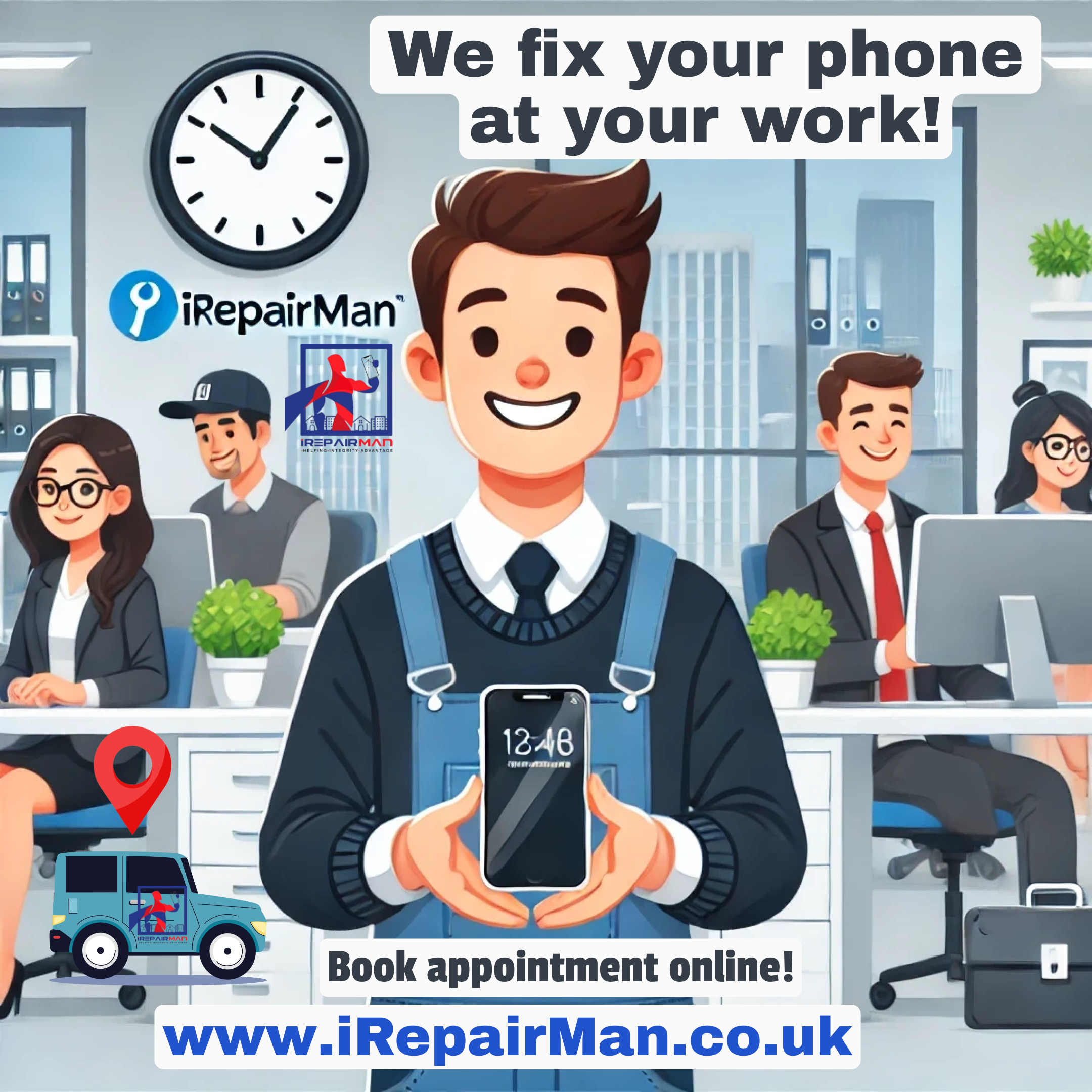 Images iRepairMan