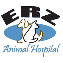 Erz Animal Hospital Logo