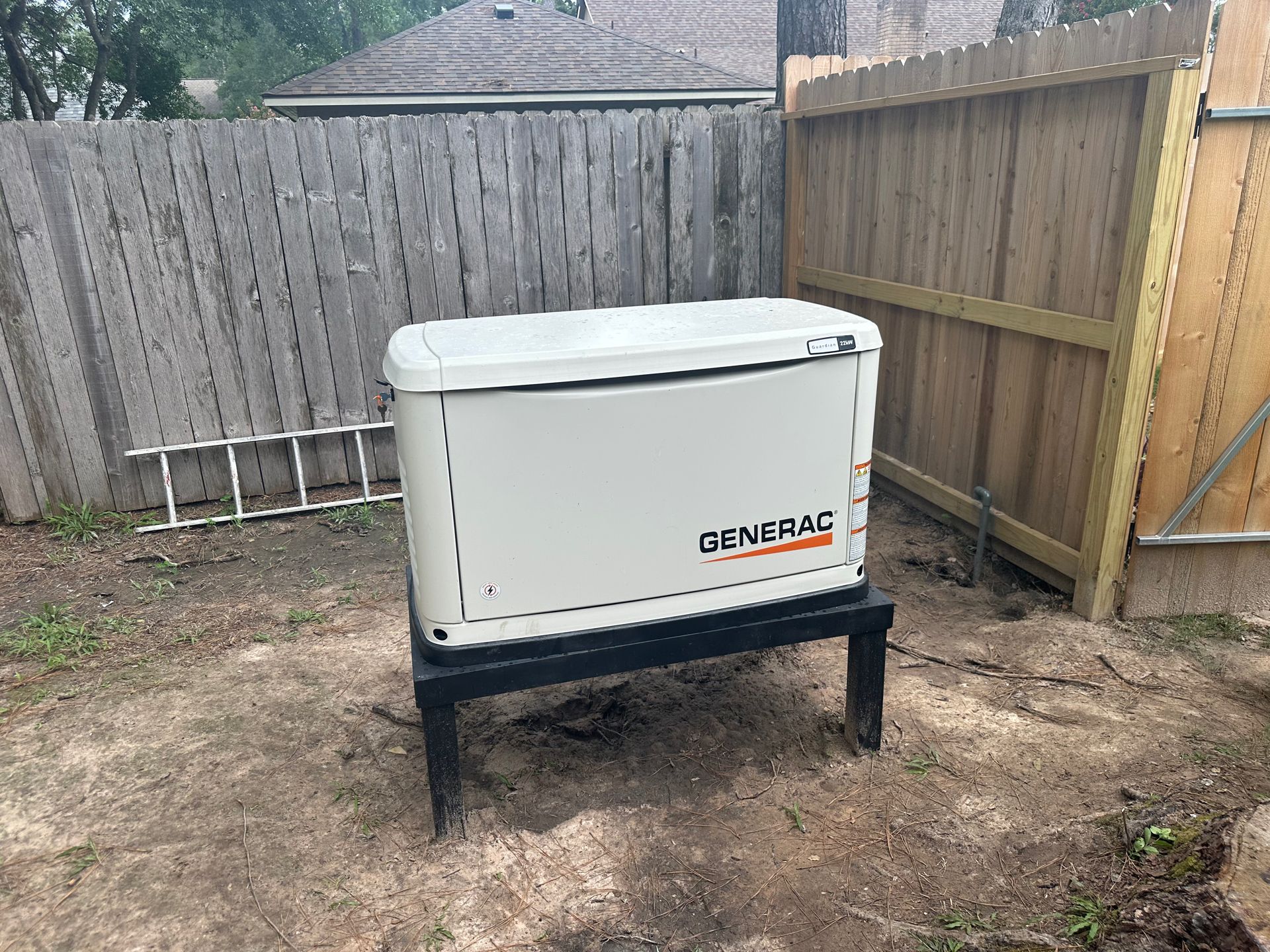 Houston Home Generators Image
