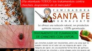 Images Fumigadora Santa Fe Guanajuato
