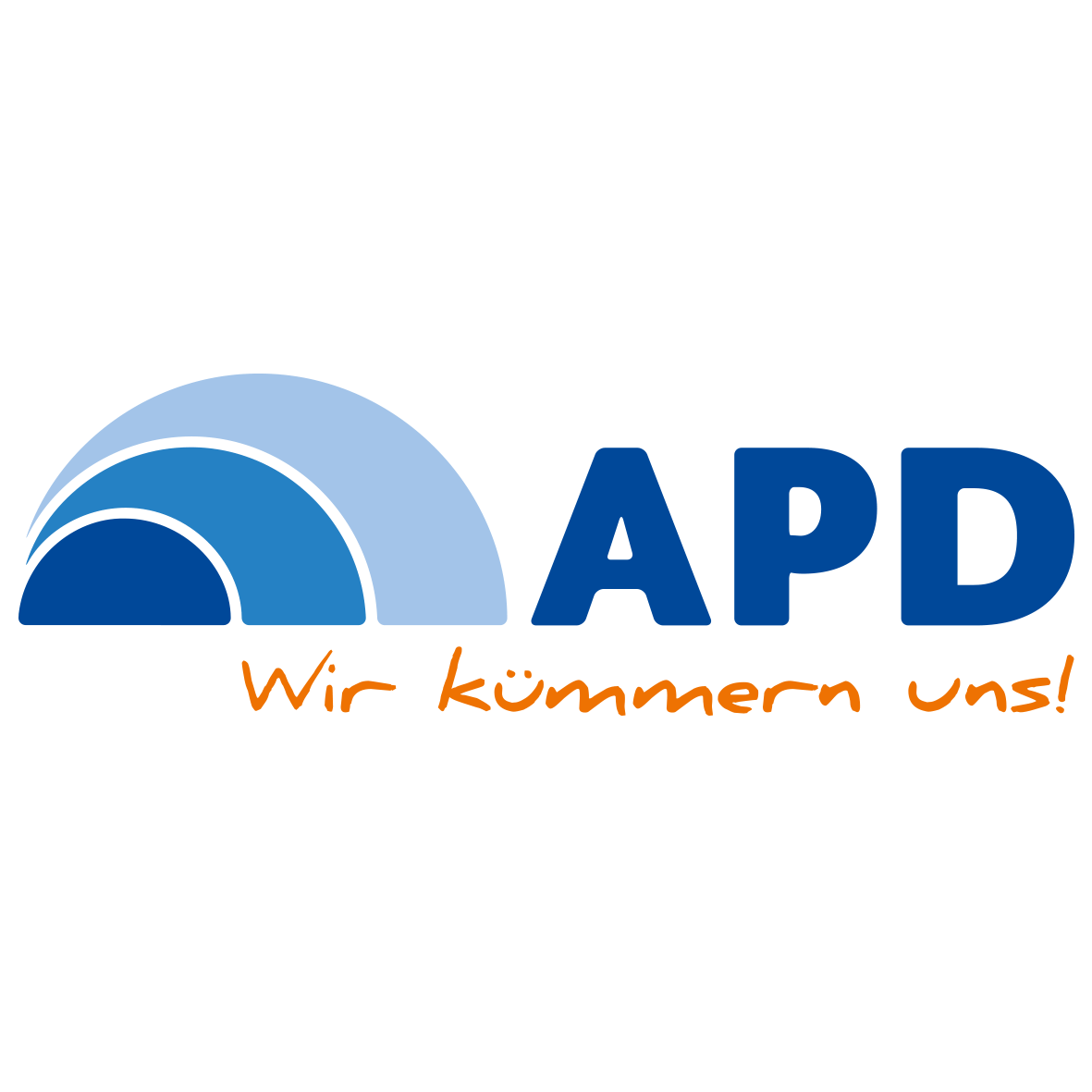 APD Ambulante Pflegedienste Gelsenkirchen GmbH in Gelsenkirchen - Logo