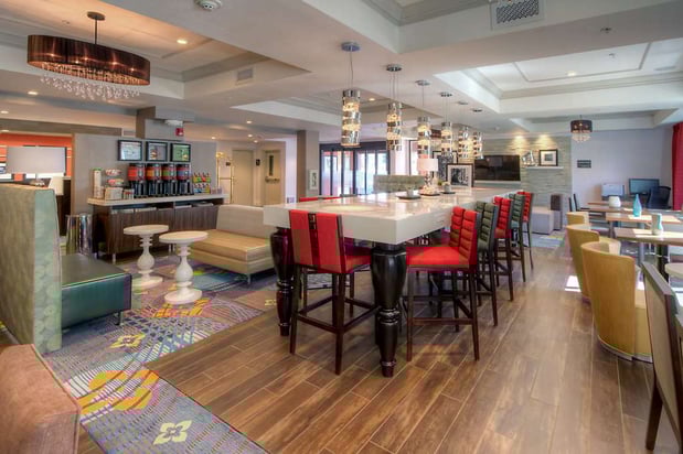 Images Hampton Inn Milpitas