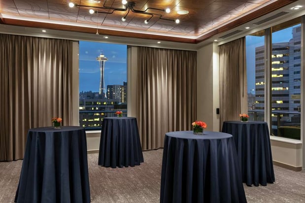 Images The Sound Hotel Seattle Belltown, Tapestry Collection by Hilton