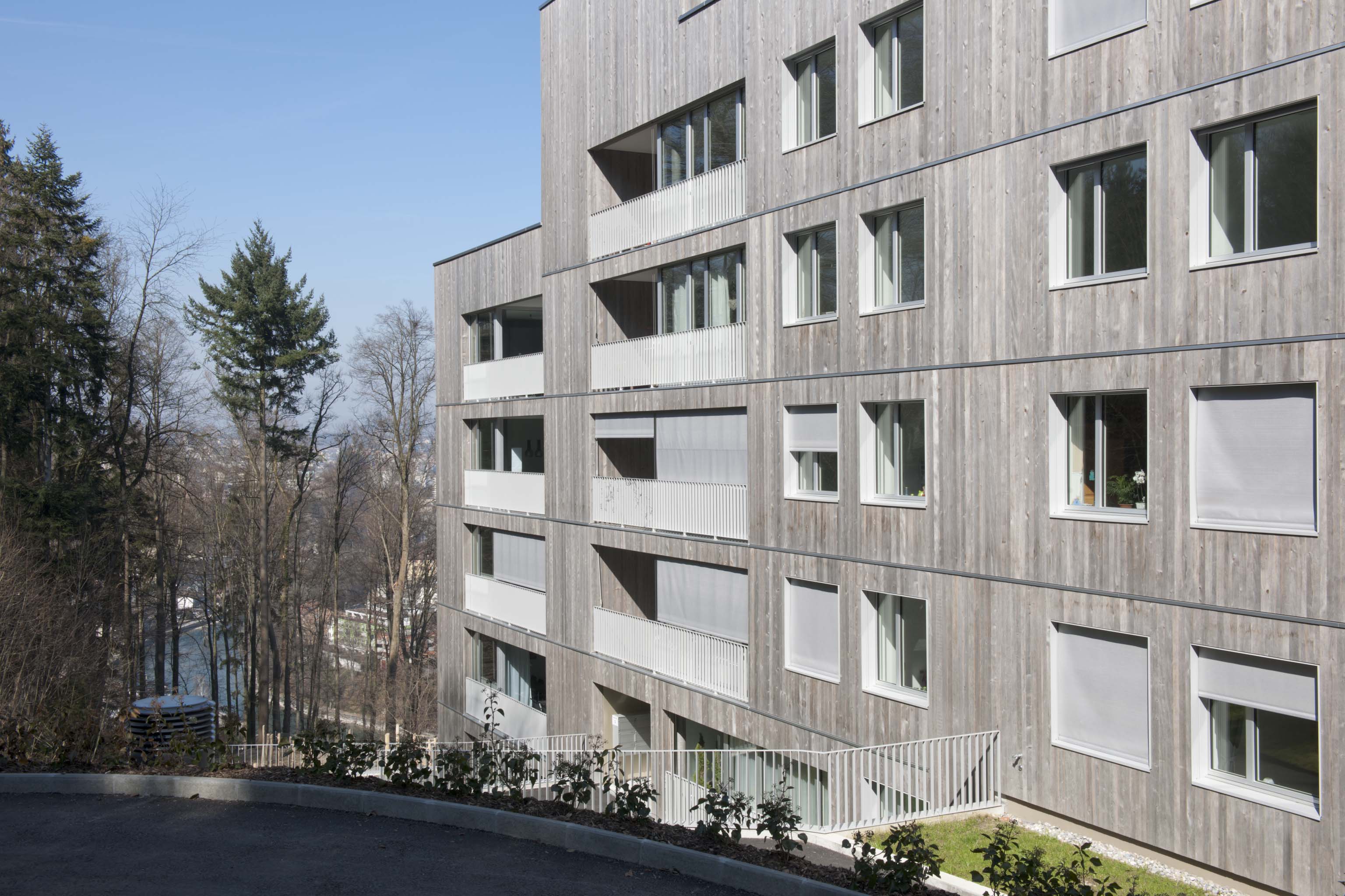 Bilder BIENE Fenster AG