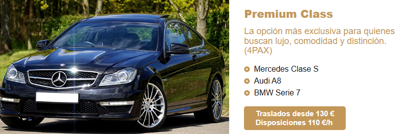 Images Exclusive Drive Barcelona