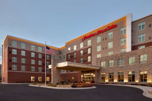 Images Hampton Inn & Suites Rosemont Chicago O'Hare