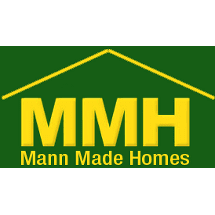 Mann Made Homes Logo